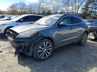 2019 Jaguar E-PACE SADFP2FX3K1Z51400