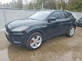 2018 Jaguar E-PACE SADFT2GX5J1Z12722