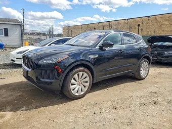 2019 Jaguar E-PACE SADFP2FX5K1Z43900