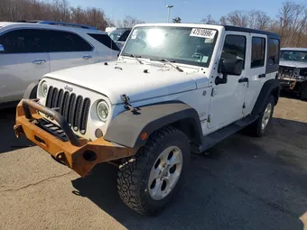 2015 Jeep Wrangler 1C4HJWEG7FL689843