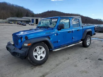 2020 Jeep Gladiator 1C6HJTAG5LL164206