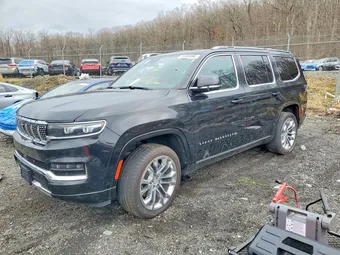 2023 Jeep Grand Wagoneer 1C4SJVFP0PS509365