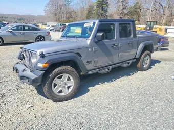 2020 Jeep Gladiator 1C6HJTAG0LL174464