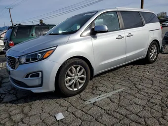2019 Kia Sedona KNDMB5C11K6538168