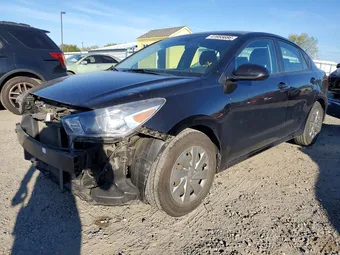 2020 Kia Rio 3KPA24AD8LE306964