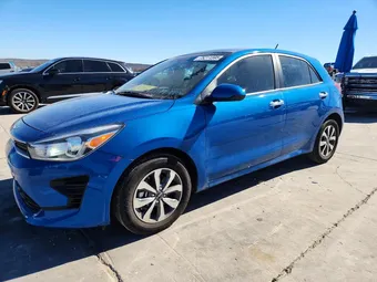 2022 Kia Rio 3KPA25AD1NE506366