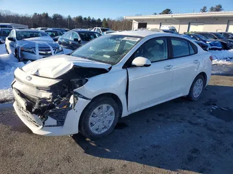 2021 Kia Rio 3KPA24ADXME392263