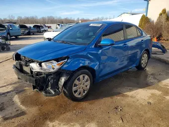 2023 Kia Rio 3KPA24AD6PE529624