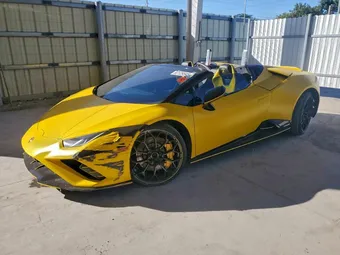 2022 Lamborghini Huracan ZHWUT5ZF7NLA18766