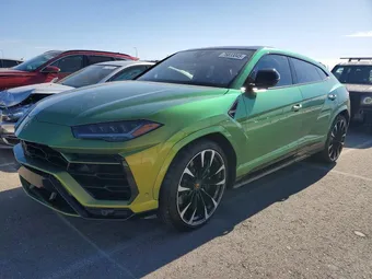 2022 Lamborghini URUS ZPBUA1ZL5NLA17053