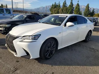 2019 Lexus GS 350 JTHBZ1BLXKA018173