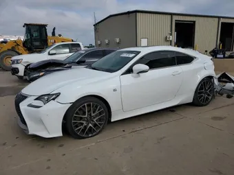 2015 Lexus RC 350 JTHHE5BC1F5007123