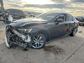 2020 Lexus IS 300 JTHAA1D21L5108541