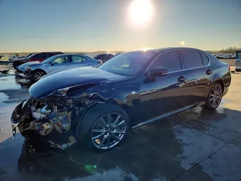 2015 Lexus GS 350 JTHBE1BL8FA002863