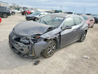 2019 Lexus UX 200 JTHY3JBH9K2004704