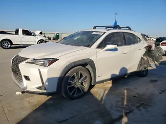 2020 Lexus UX 200 JTHP3JBH9L2029972