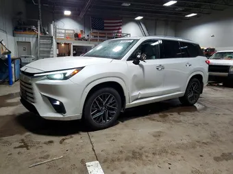 2024 Lexus TX 350 5TDAAAB61RS008935