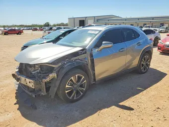 2019 Lexus UX 200 JTHY3JBH6K2017765