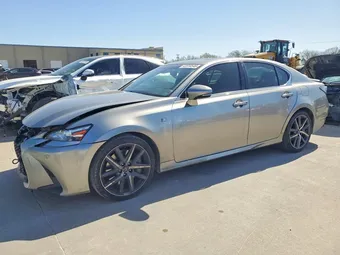 2016 Lexus GS 350 JTHBZ1BLXGA005737