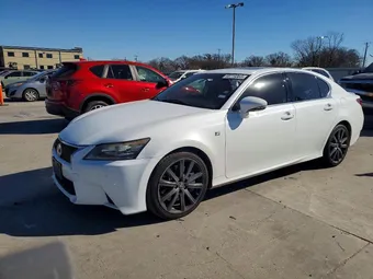 2015 Lexus GS 350 JTHBE1BL9FA010129
