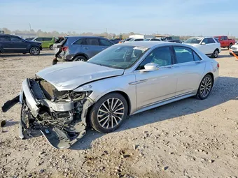 2019 Lincoln Continental 1LN6L9SKXK5609151