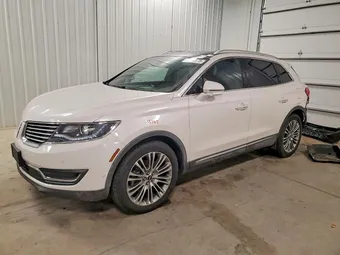 2018 Lincoln MKX 2LMPJ8LR3JBL48833
