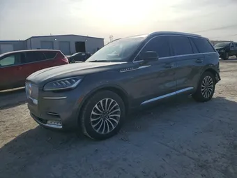 2020 Lincoln Aviator 5LM5J7WC8LGL03240