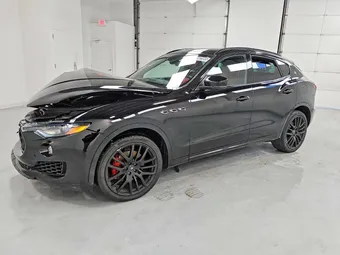 2021 Maserati Levante ZN661XUA3MX370731