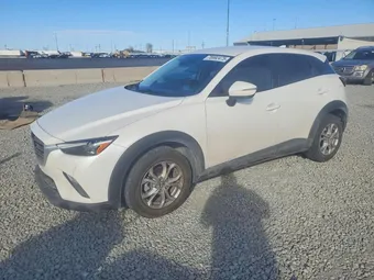 2021 Mazda CX-3 JM1DKDB71M1516350
