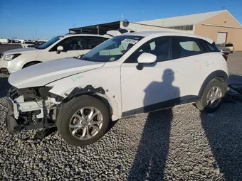 2017 Mazda CX-3 JM1DKFB74H0150598