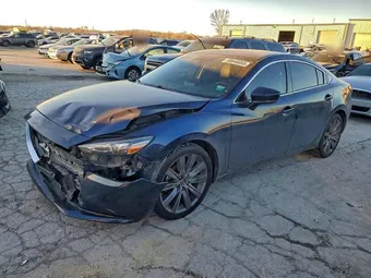 2018 Mazda 6 JM1GL1VM8J1315129