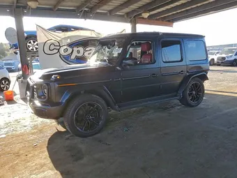 2025 Mercedes-Benz G-Class W1NWH1AB3SX021680