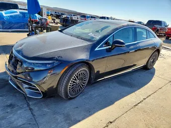 2022 Mercedes-Benz EQS W1KCG2DB7NA013562