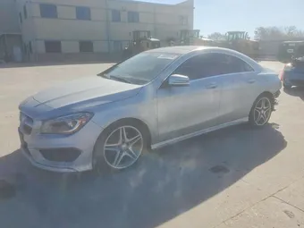 2015 Mercedes-Benz CLA-Class WDDSJ4EB1FN274395