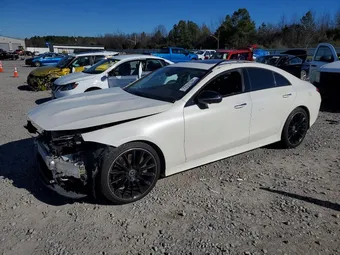 2021 Mercedes-Benz CLS-Class W1K2J5JB6MA085919