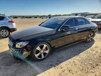 2017 Mercedes-Benz E-Class WDDZF4JB3HA115460