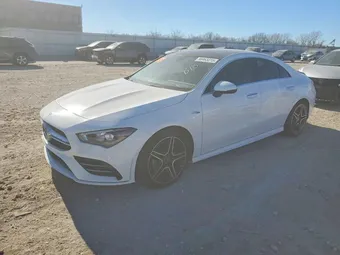 2020 Mercedes-Benz CLA-Class WDD5J5BB5LN068189