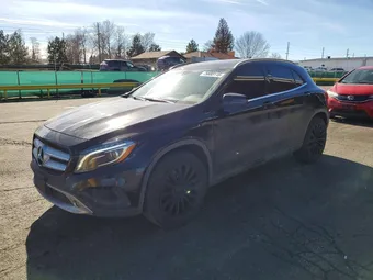 2015 Mercedes-Benz GLA-Class WDCTG4GB9FJ087045
