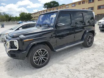 2024 Mercedes-Benz G-Class W1NYC6BJ8RX510824