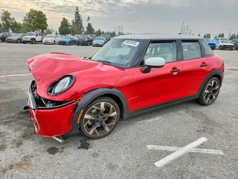 2025 Mini Cooper WMW43GD00S2X57657