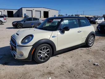 2015 Mini Hardtop 2 Door WMWXP7C54F2A42162