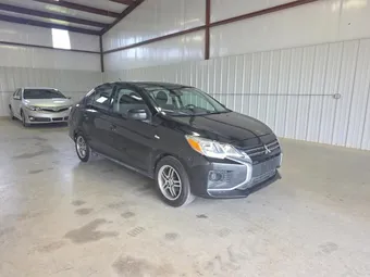 2021 Mitsubishi Mirage ML32FUFJXMHF05457