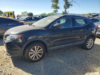 2018 Nissan Qashqai JN1BJ1CP6JW164679