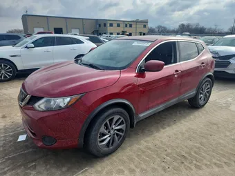 2019 Nissan Qashqai JN1BJ1CP2KW221073