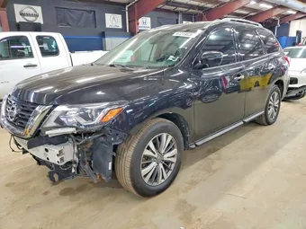 2019 Nissan Pathfinder 5N1DR2MM4KC612148