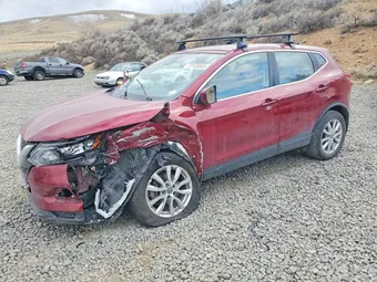 2020 Nissan Qashqai JN1BJ1CW2LW383102