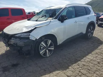 2026 Nissan Rogue 5N1BT3CB1TC696994 Lot 79314335