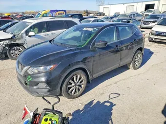 2020 Nissan Qashqai JN1BJ1CV7LW545264