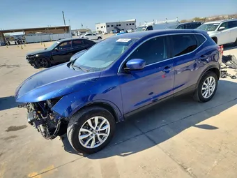 2022 Nissan Qashqai JN1BJ1AV5NW345196