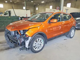 2021 Nissan Qashqai JN1BJ1BW7MW440977